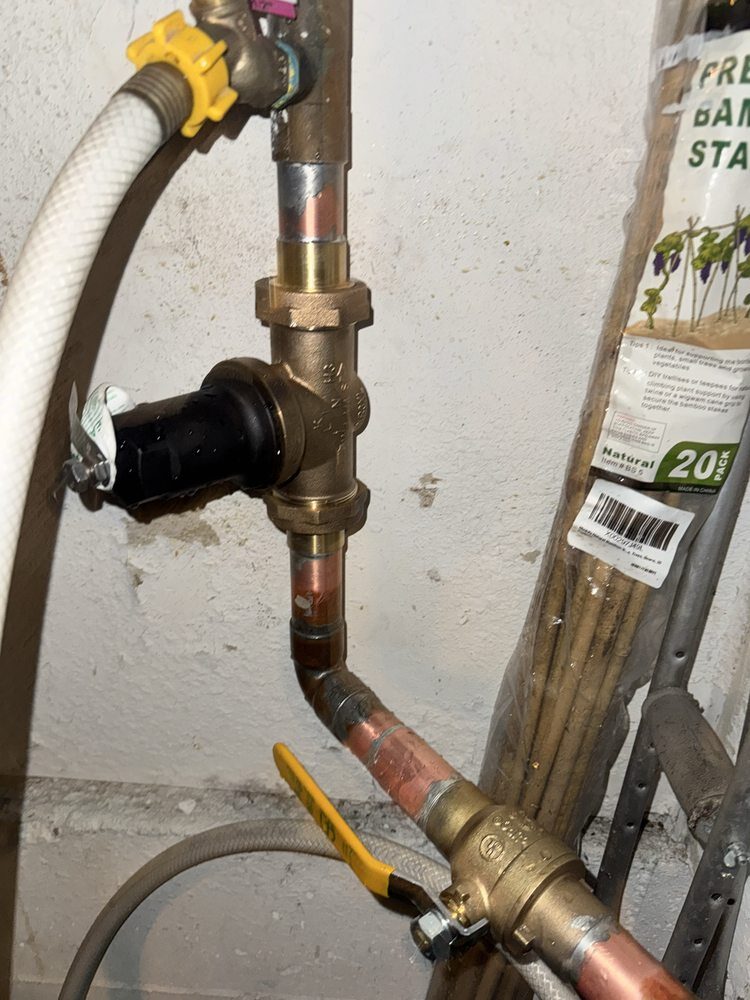 Gas Line Installation & Repair in Amarillo TX