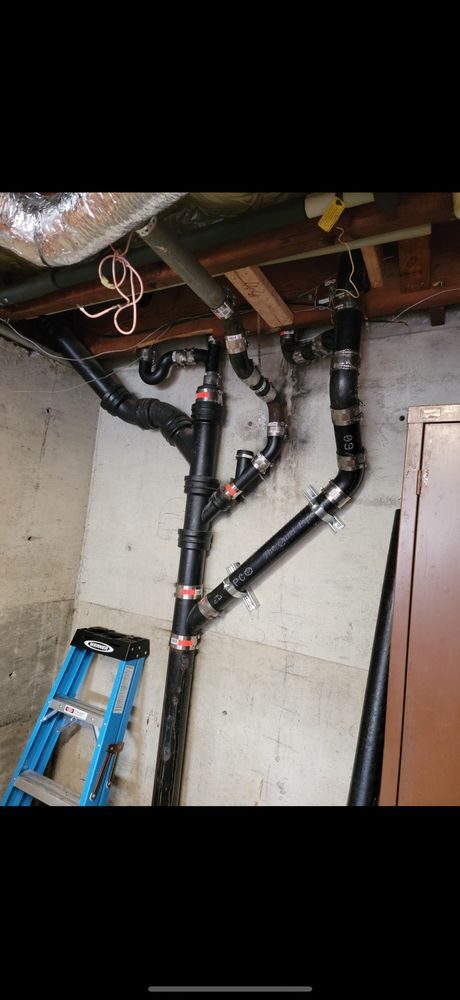 Whole-Home Repiping (PEX & Copper) in Amarillo TX